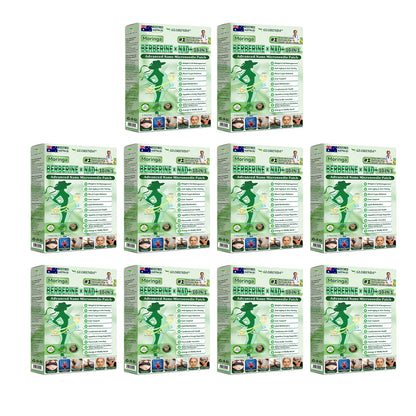𝗢𝗳𝗳𝗶𝗰𝗶𝗮𝗹 𝗦𝘁𝗼𝗿𝗲 | 𝗚𝗟𝗢𝗥𝗘𝗡𝗗𝗔® 𝗠𝗼𝗿𝗶𝗻𝗴𝗮 · 𝗕𝗲𝗿𝗯𝗲𝗿𝗶𝗻𝗲 × 𝗡𝗔𝗗+ 𝟭𝟬-𝗶𝗻-𝟭 𝗔𝗱𝘃𝗮𝗻𝗰𝗲𝗱 𝗡𝗮𝗻𝗼 𝗠𝗶𝗰𝗿𝗼𝗻𝗲𝗲𝗱𝗹𝗲 𝗣𝗮𝘁𝗰𝗵