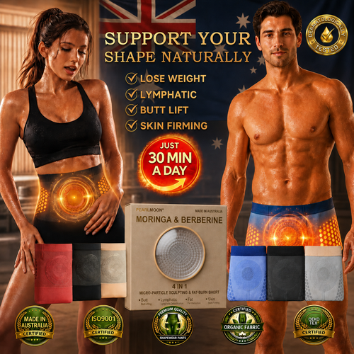 𝟏𝟎𝟎% 𝐀𝐮𝐭𝐡𝐞𝒏𝒕𝒊𝒄 | 🚀🎁 𝑷𝑬𝑨𝑹𝗟𝗠𝗢𝐎𝐍® 𝐌𝗼𝗿𝗶𝗻𝗴𝗮 & 𝗕𝗲𝗿𝗯𝗲𝒓𝒊𝒏𝒆 𝟒-𝒊𝙣-𝟏 𝙈𝙞𝙘𝐫𝐨-𝐏𝐚𝐫𝐭𝐢𝐜𝒍𝒆 𝑺𝒄𝒖𝒍𝒑𝘁𝗶𝗻𝗴 & 𝗙𝗮𝙩-𝘽𝙪𝙧𝐧 𝐒𝐡𝐨𝐫𝐭𝒔 🇦🇺 (𝑾𝒐𝗺𝗲𝗻 + 𝗠𝐞𝐧 𝐰𝐢𝐭𝐡 𝐄𝐧𝐡𝐚𝐧𝐜𝐞𝐝 𝐌𝐚𝐥𝐞 𝐕𝐢𝐭𝐚𝐥𝐢𝐭𝐲 𝐁𝐥𝐞𝐧𝐝)
