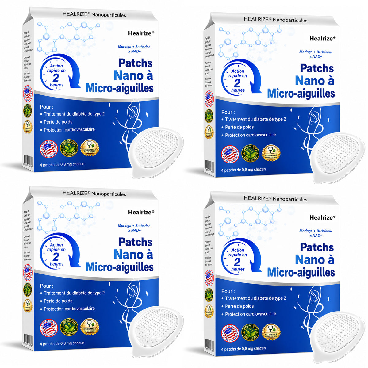 𝐇𝐞𝐚𝐥𝐫𝐢𝐳𝐞® 𝗡𝗜𝗗𝗗𝗸 - 𝑴𝒐𝒓𝒊𝒏𝒈𝗮 · 𝗕𝗲𝗿𝗯𝗲𝗿𝙞𝙣𝙚 × 𝐍𝐀𝐃+ 𝗡𝗮𝗻𝗼 𝗠𝗶𝗰𝗿𝗼𝗻𝗲𝗲𝗱𝗹𝗲 𝗣𝗮𝘁𝗰𝗵