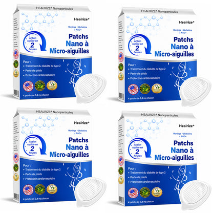 𝐇𝐞𝐚𝐥𝐫𝐢𝐳𝐞® 𝗡𝗜𝗗𝗗𝗸 - 𝑴𝒐𝒓𝒊𝒏𝒈𝗮 · 𝗕𝗲𝗿𝗯𝗲𝗿𝙞𝙣𝙚 × 𝐍𝐀𝐃+ 𝗡𝗮𝗻𝗼 𝗠𝗶𝗰𝗿𝗼𝗻𝗲𝗲𝗱𝗹𝗲 𝗣𝗮𝘁𝗰𝗵