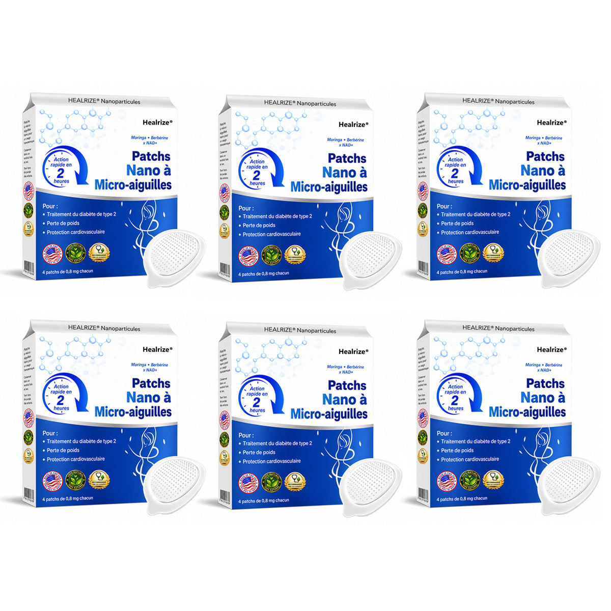 𝐇𝐞𝐚𝐥𝐫𝐢𝐳𝐞® 𝗡𝗜𝗗𝗗𝗸 - 𝑴𝒐𝒓𝒊𝒏𝒈𝗮 · 𝗕𝗲𝗿𝗯𝗲𝗿𝙞𝙣𝙚 × 𝐍𝐀𝐃+ 𝗡𝗮𝗻𝗼 𝗠𝗶𝗰𝗿𝗼𝗻𝗲𝗲𝗱𝗹𝗲 𝗣𝗮𝘁𝗰𝗵
