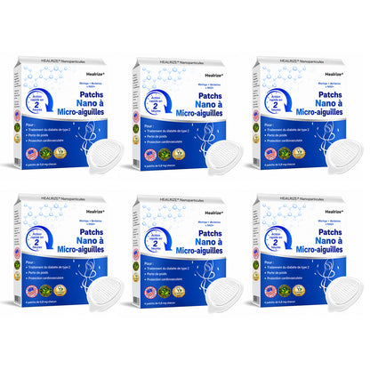 𝐇𝐞𝐚𝐥𝐫𝐢𝐳𝐞® 𝗡𝗜𝗗𝗗𝗸 - 𝑴𝒐𝒓𝒊𝒏𝒈𝗮 · 𝗕𝗲𝗿𝗯𝗲𝗿𝙞𝙣𝙚 × 𝐍𝐀𝐃+ 𝗡𝗮𝗻𝗼 𝗠𝗶𝗰𝗿𝗼𝗻𝗲𝗲𝗱𝗹𝗲 𝗣𝗮𝘁𝗰𝗵